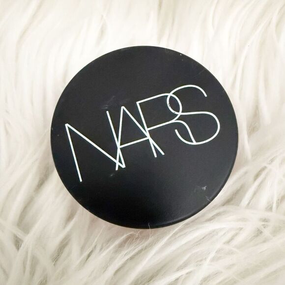 NARS | "Orgasm" Pink Air Matte Blush Cheek Peachy Pink Shimmer | 0.21 Oz (6 g) - Picture 2 of 5